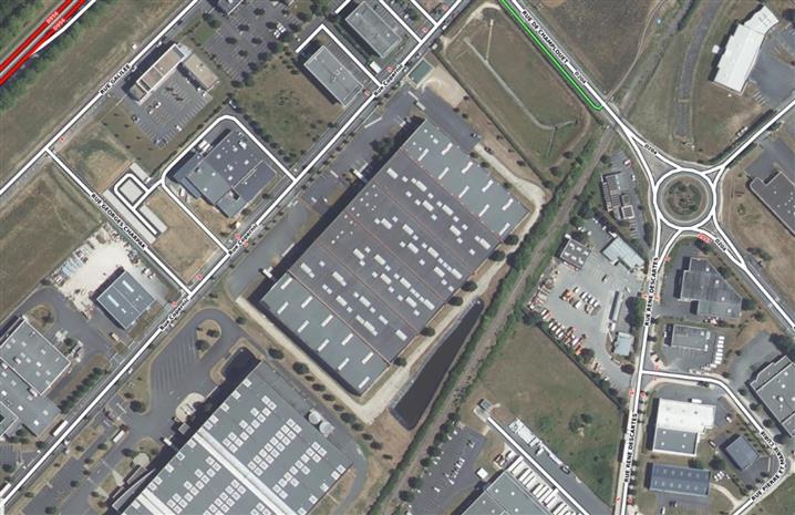 Entrepôt / Local d'activités Location 41260 LA CHAUSSEE ST VICTOR