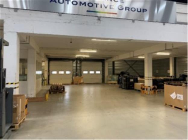 Entrepôt / Local d'activités Location 41260 LA CHAUSSEE ST VICTOR