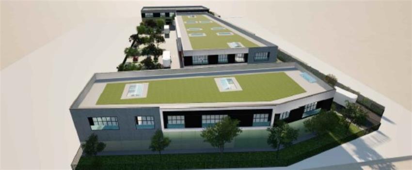 Local d'activités Vente 91310 MONTLHERY