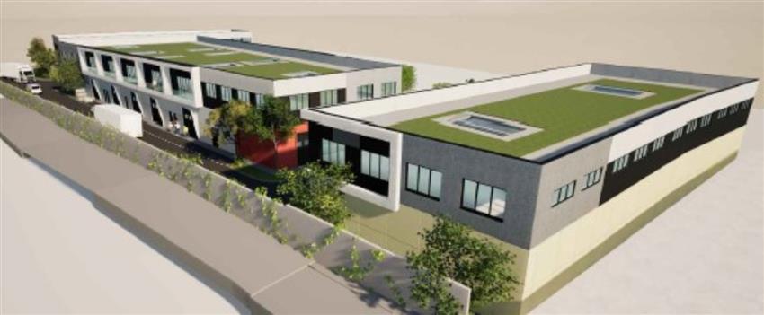 Local d'activités Vente 91310 MONTLHERY