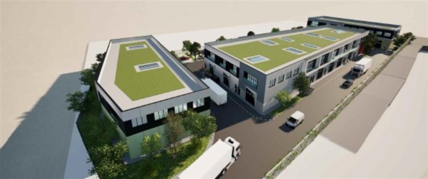 Local d'activités Vente 91310 MONTLHERY