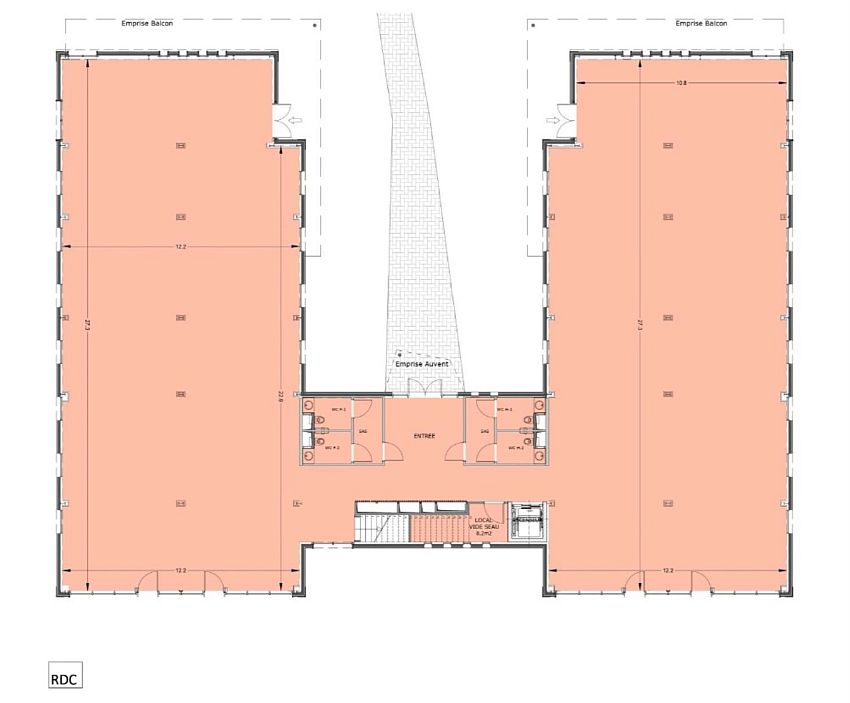 Bureau Vente/Location 62000 ARRAS