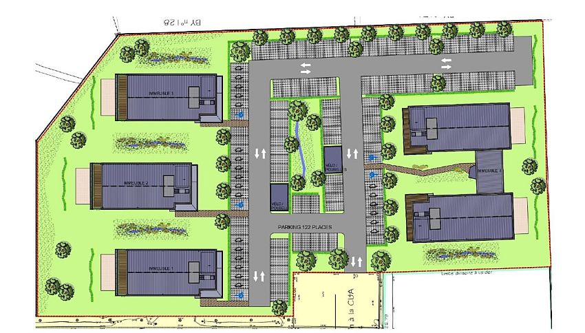 Bureau Vente/Location 62000 ARRAS