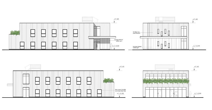 Bureau Vente/Location 62000 ARRAS