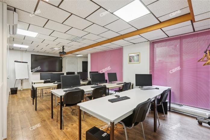 Bureau Location 75015 PARIS 11 RUE ANTOINE BOURDELLE