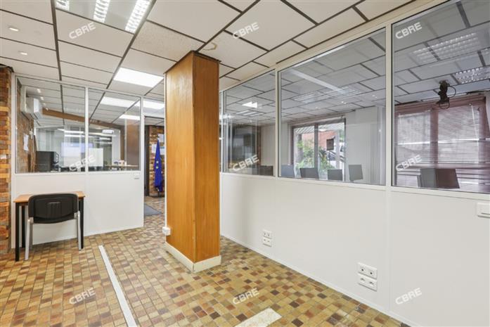 Bureau Location 75015 PARIS 11 RUE ANTOINE BOURDELLE