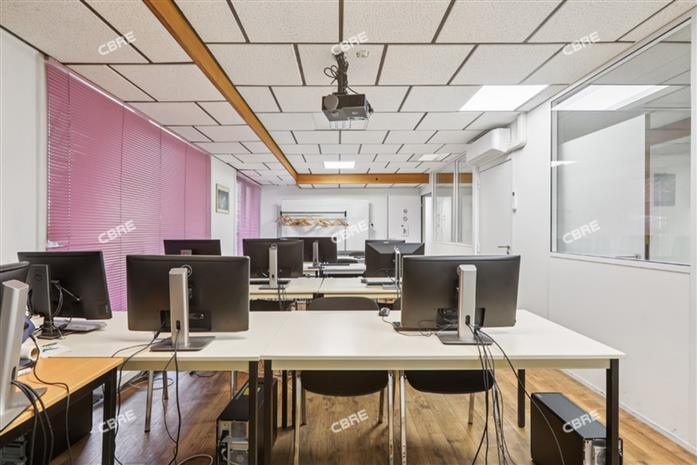 Bureau Location 75015 PARIS 11 RUE ANTOINE BOURDELLE