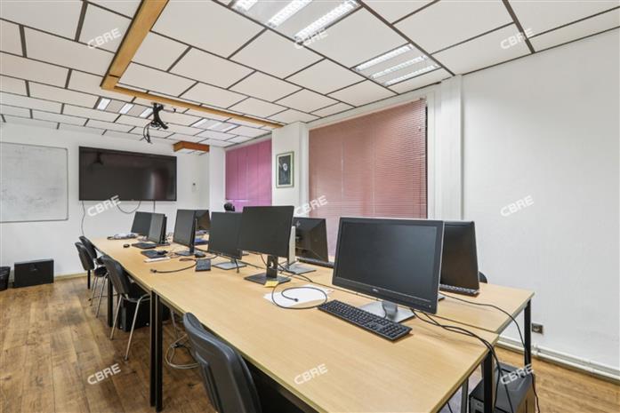Bureau Location 75015 PARIS 11 RUE ANTOINE BOURDELLE
