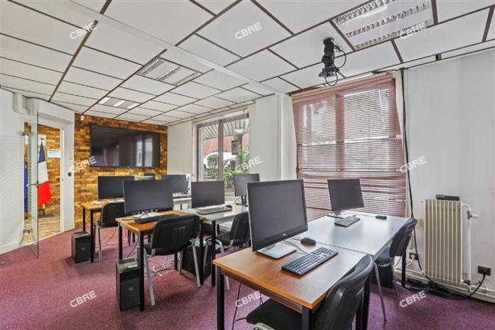 Bureau Location 75015 PARIS 11 RUE ANTOINE BOURDELLE