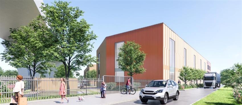 Local d'activités Vente 93290 TREMBLAY EN FRANCE