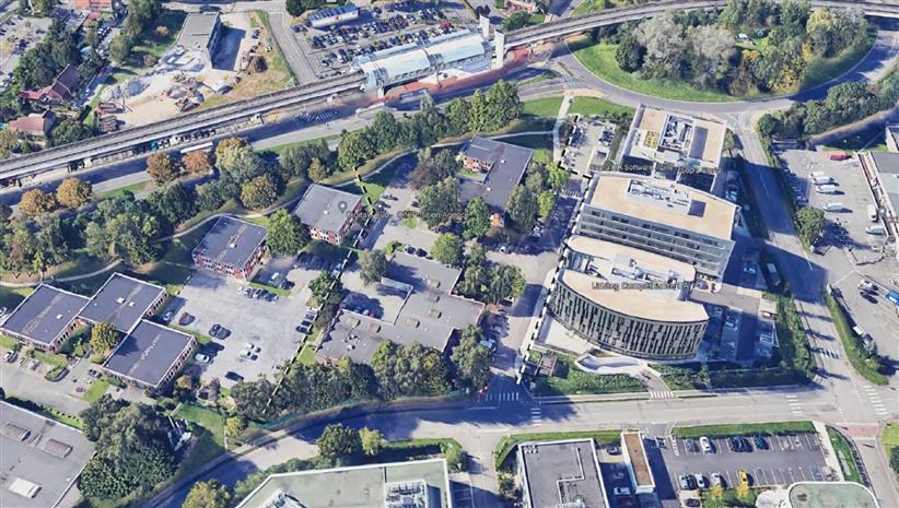 Bureau Location 59650 VILLENEUVE D'ASCQ