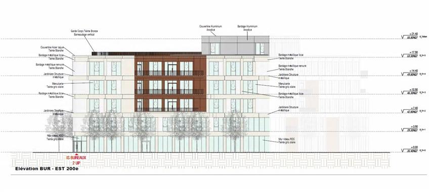 Bureau Location 59650 VILLENEUVE D'ASCQ