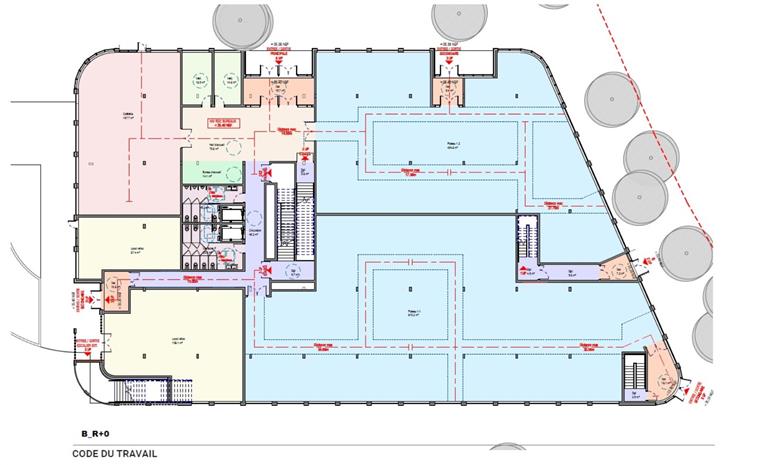 Bureau Location 59650 VILLENEUVE D'ASCQ