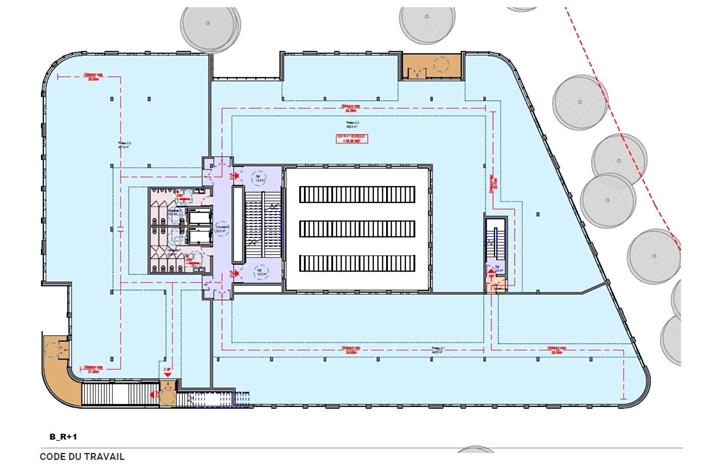Bureau Location 59650 VILLENEUVE D'ASCQ