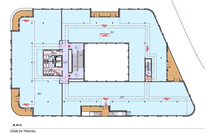 Bureau Location 59650 VILLENEUVE D'ASCQ
