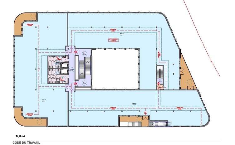Bureau Location 59650 VILLENEUVE D'ASCQ