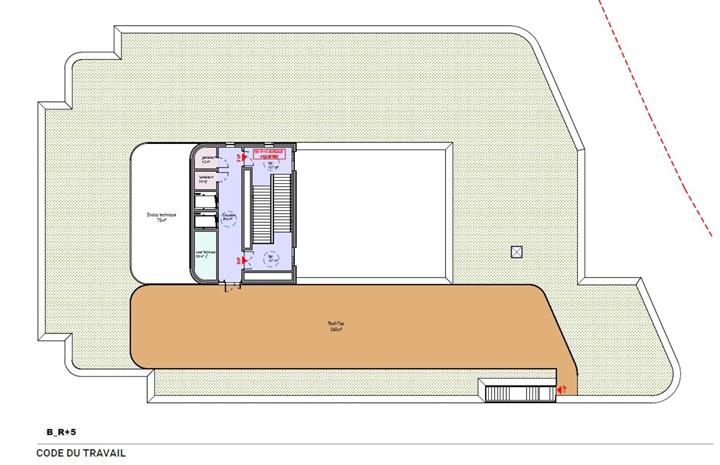 Bureau Location 59650 VILLENEUVE D'ASCQ