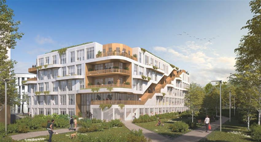 Bureau Location 59650 VILLENEUVE D'ASCQ