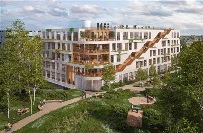 Bureau Location 59650 VILLENEUVE D'ASCQ