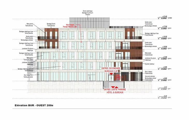 Bureau Location 59650 VILLENEUVE D'ASCQ