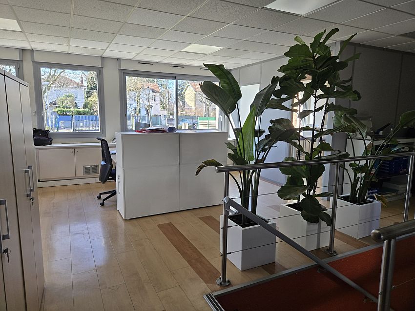Bureau Vente 69160 TASSIN LA DEMI LUNE 71-81 RUE FRANCOIS MERMET