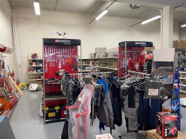 Local d'activités Vente 92700 COLOMBES