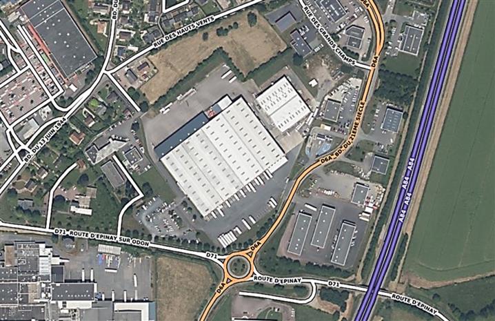 Entrepôt / Local d'activités Vente/Location 14310 VILLERS BOCAGE