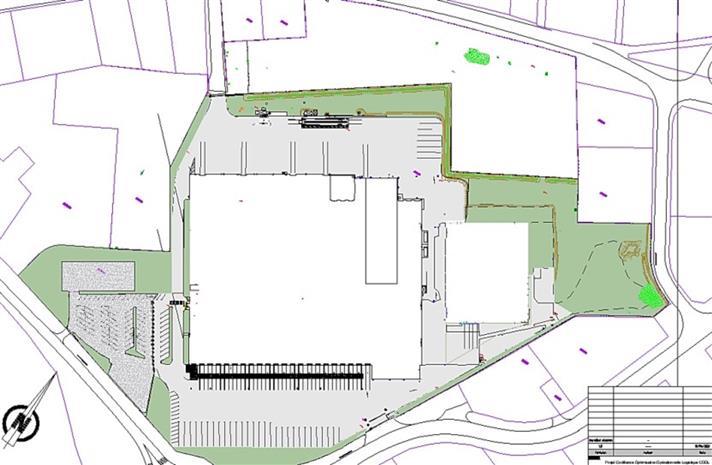 Entrepôt / Local d'activités Vente/Location 14310 VILLERS BOCAGE