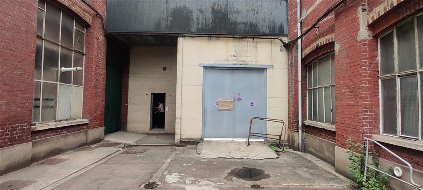 Local d'activités Location 93120 LA COURNEUVE