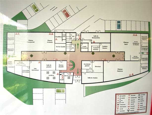 Bureau Vente/Location 62280 ST MARTIN BOULOGNE