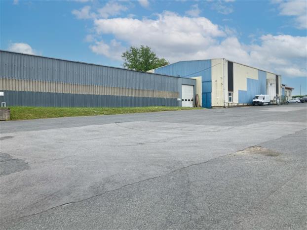 Local d'activités Location 36100 ISSOUDUN