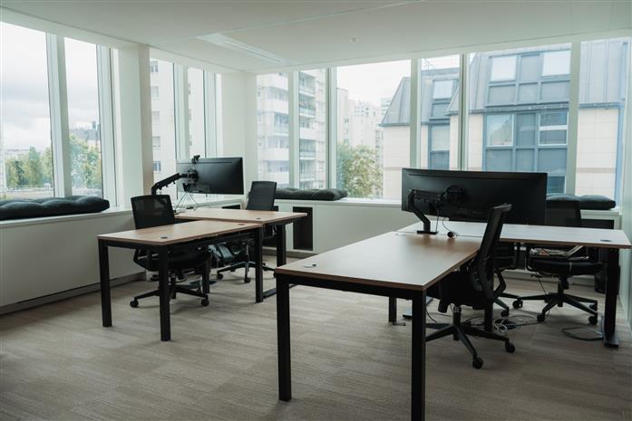 Bureau Location 92300 LEVALLOIS PERRET 7 RUE PABLO NERUDA