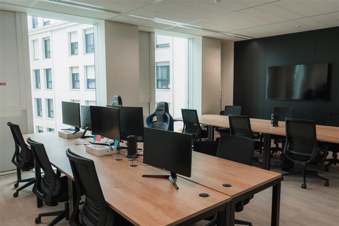 Bureau Location 92300 LEVALLOIS PERRET 7 RUE PABLO NERUDA