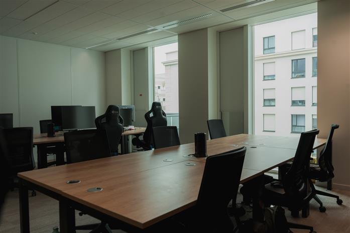 Bureau Location 92300 LEVALLOIS PERRET 7 RUE PABLO NERUDA
