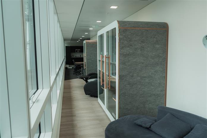 Bureau Location 92300 LEVALLOIS PERRET 7 RUE PABLO NERUDA
