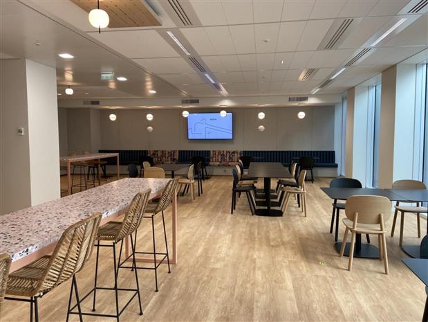 Bureau Location 92300 LEVALLOIS PERRET 7 RUE PABLO NERUDA