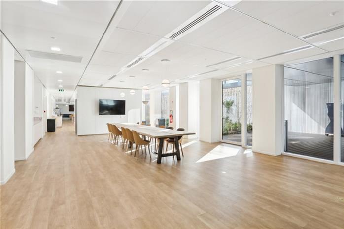 Bureau Location 92300 LEVALLOIS PERRET 7 RUE PABLO NERUDA