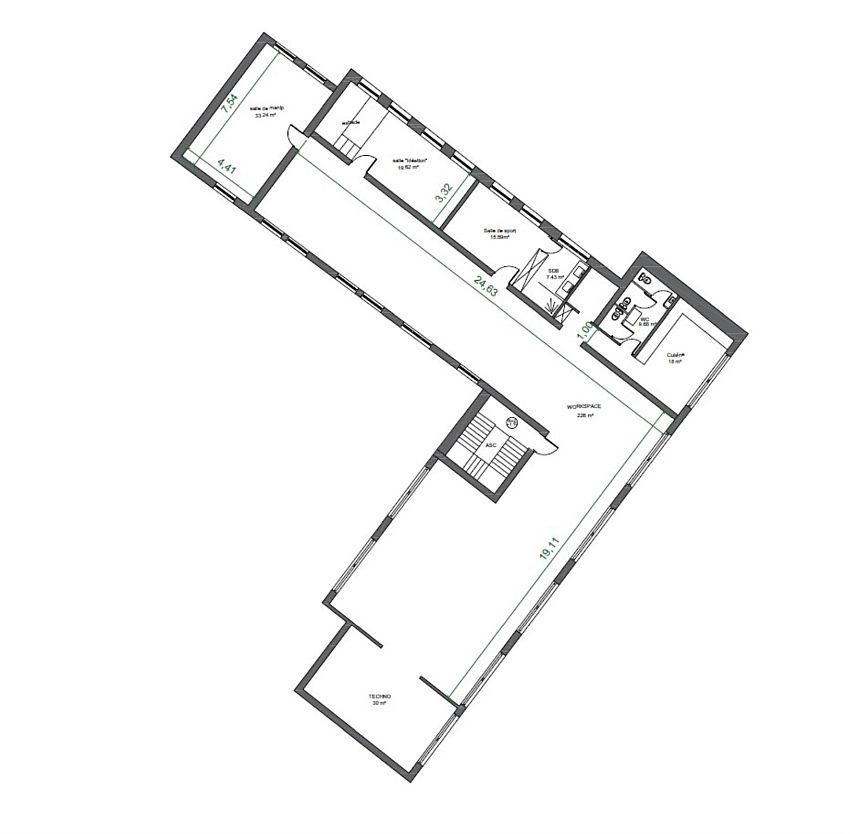 Bureau Vente 59100 ROUBAIX