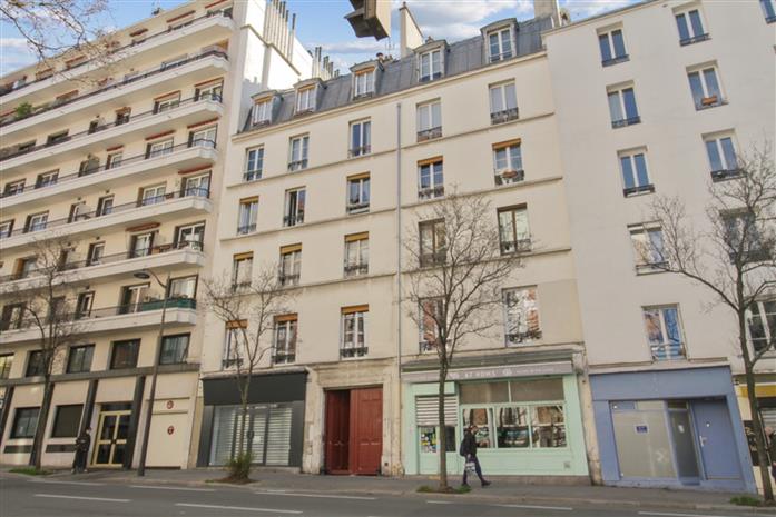 Bureau Vente 75010 PARIS