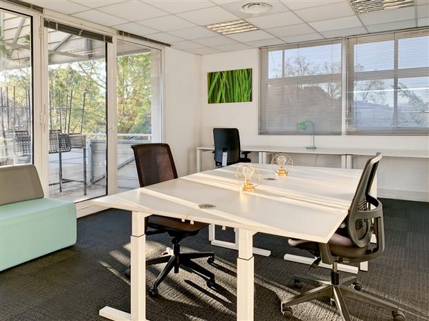 Coworking Location 34000 MONTPELLIER