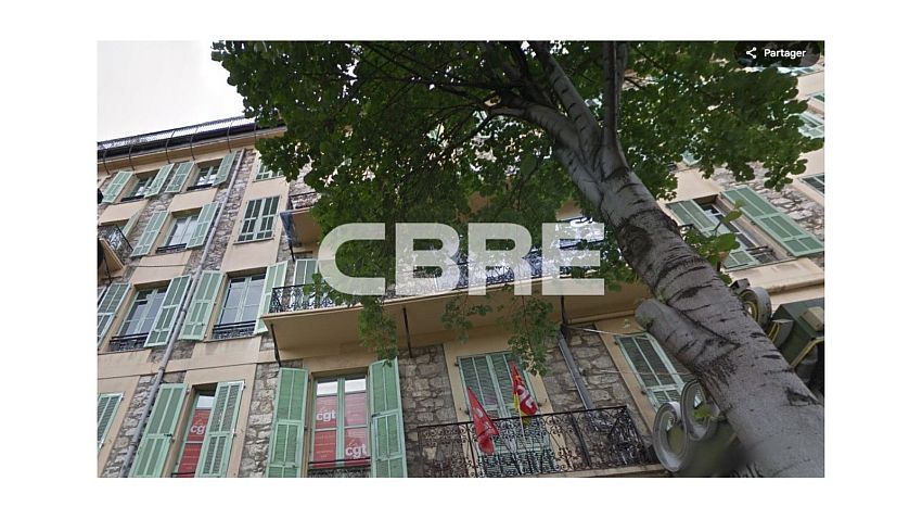 Bureau Location 06000 NICE