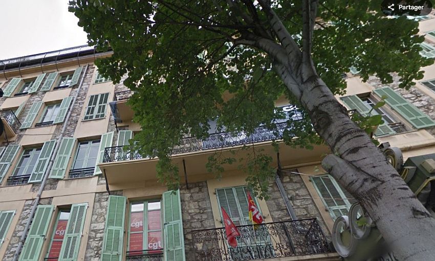 Bureau Location 06000 NICE