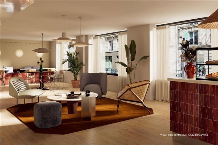 Coworking Location 75008 PARIS