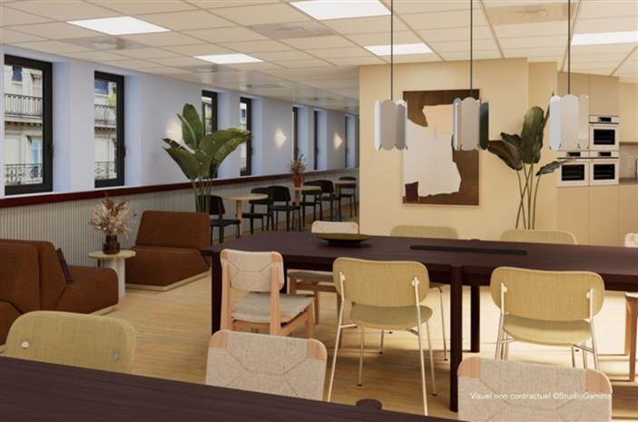 Coworking Location 75008 PARIS