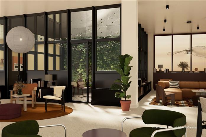 Coworking Location 75008 PARIS