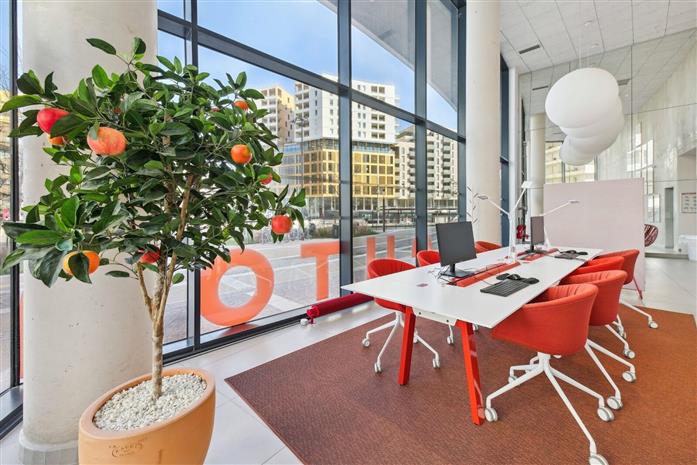 Coworking Location 34000 MONTPELLIER