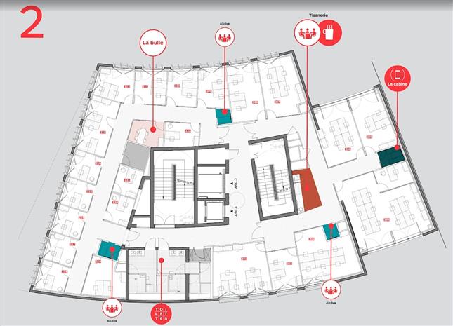 Coworking Location 34000 MONTPELLIER