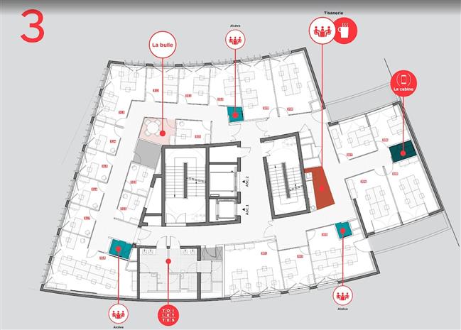 Coworking Location 34000 MONTPELLIER