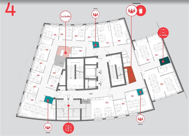 Coworking Location 34000 MONTPELLIER