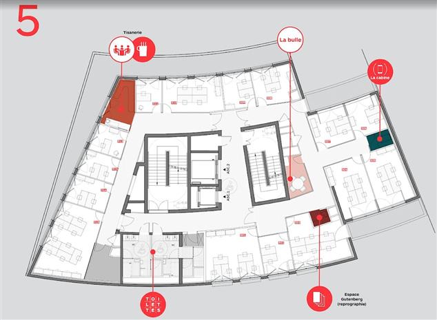 Coworking Location 34000 MONTPELLIER
